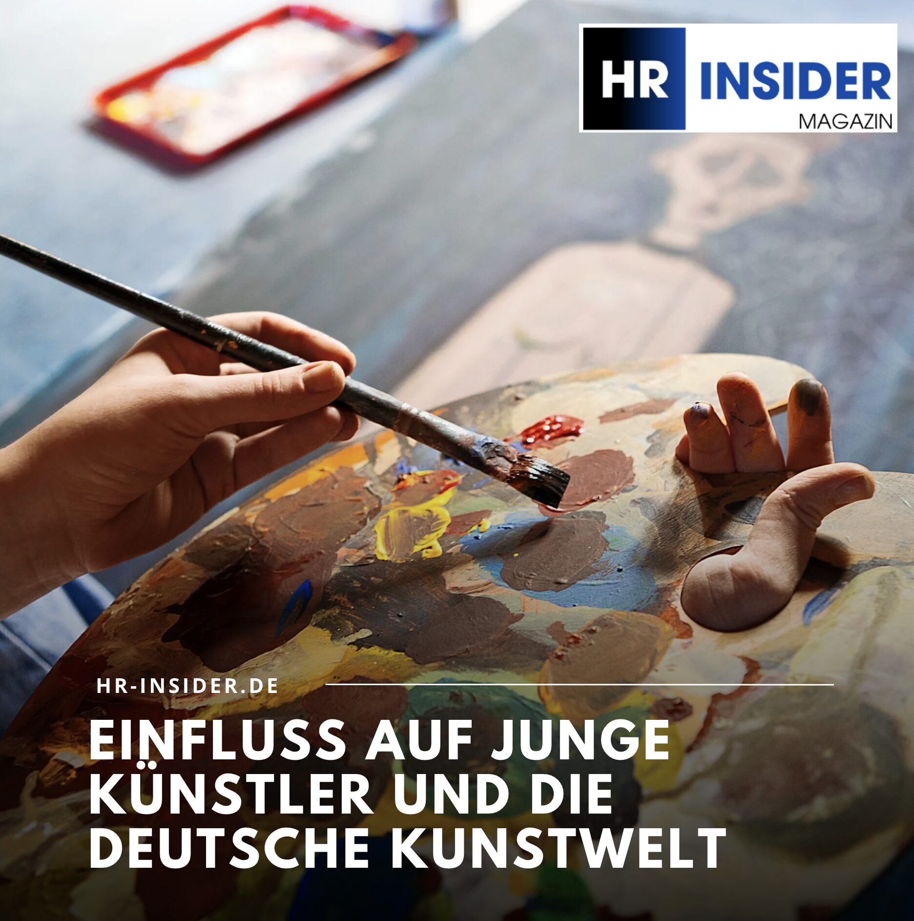 Einfluss auf junge Künstler und die deutsche Kunstwelt