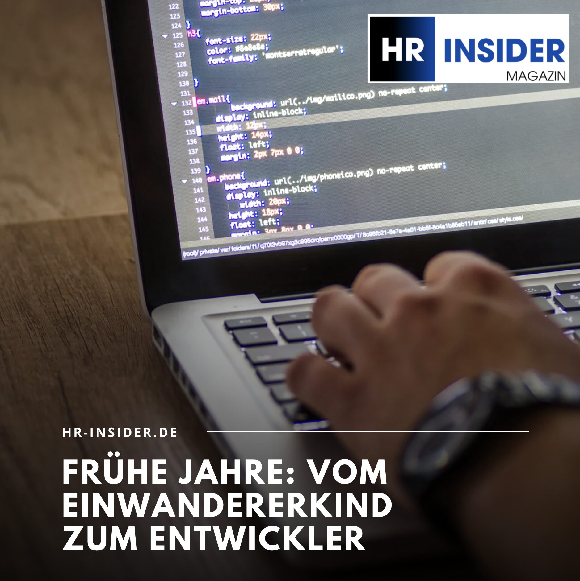 Krypto Millionär - Vom Einwandererkind zum Entwickler