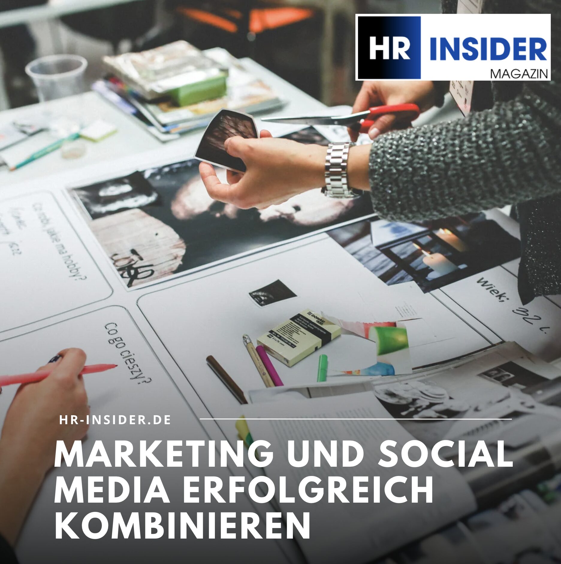 Marketing und Social Media erfolgreich kombinieren