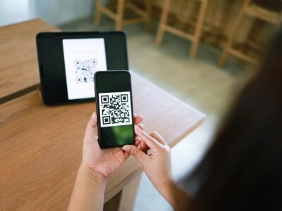 QR-Codes für Unternehmen