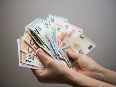 Thomas Bscher Vermögen