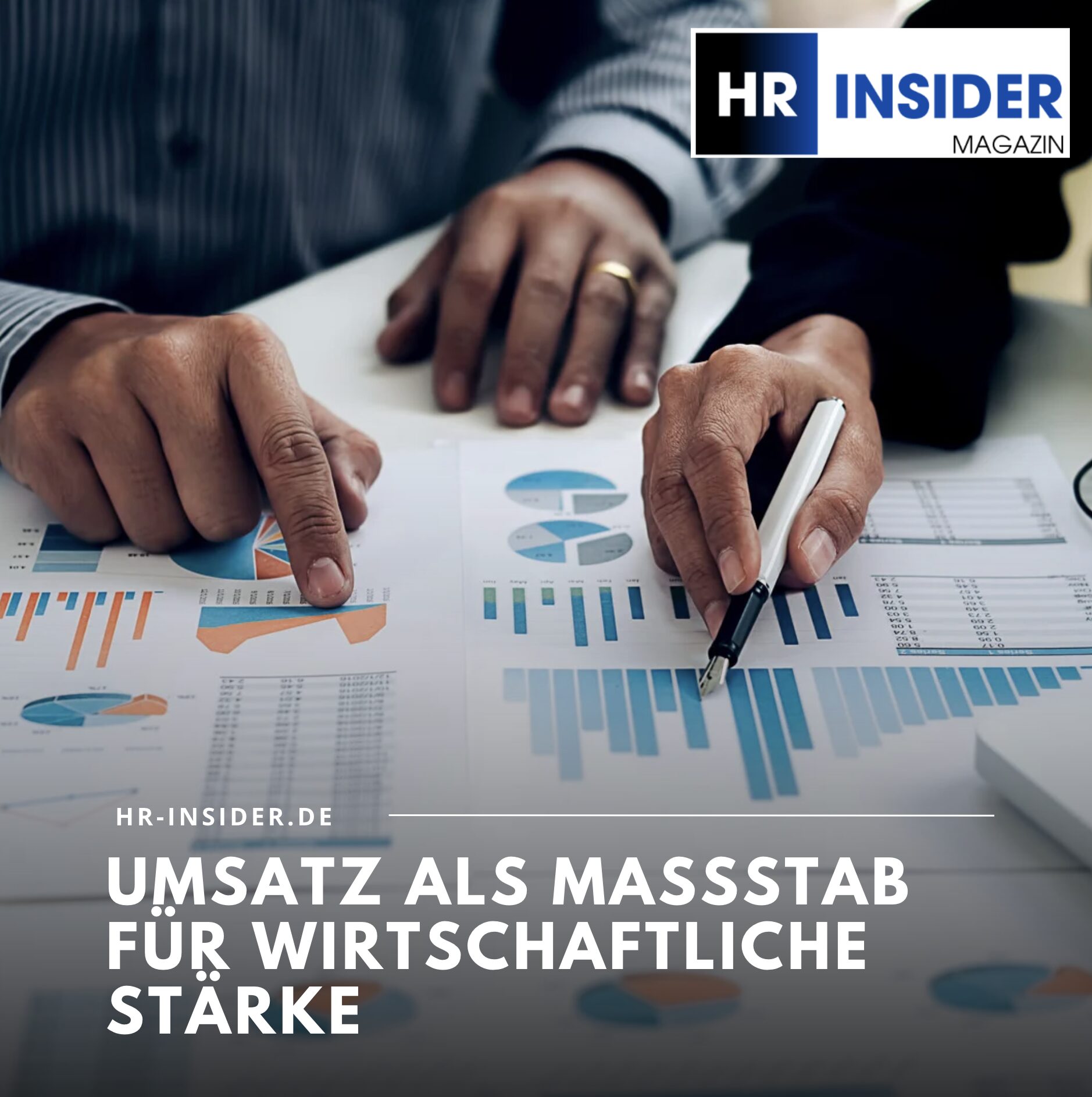 Umsatz als Maßstab für wirtschaftliche Stärke
