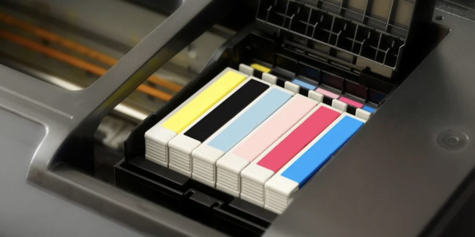 Wahl von Druckerpatronen