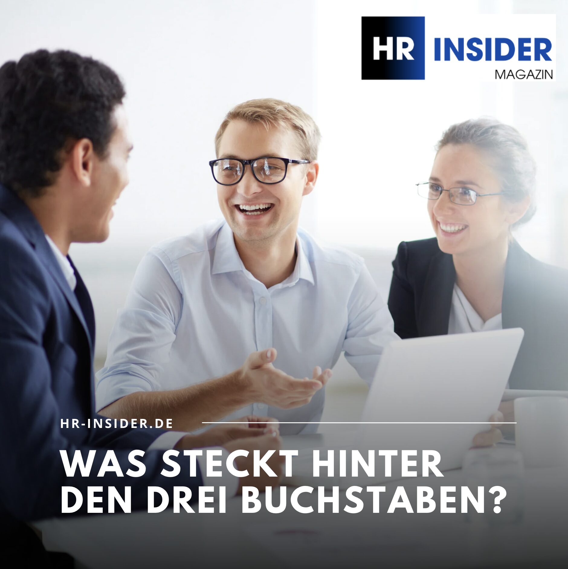 Was steckt hinter den drei Buchstaben OKR?