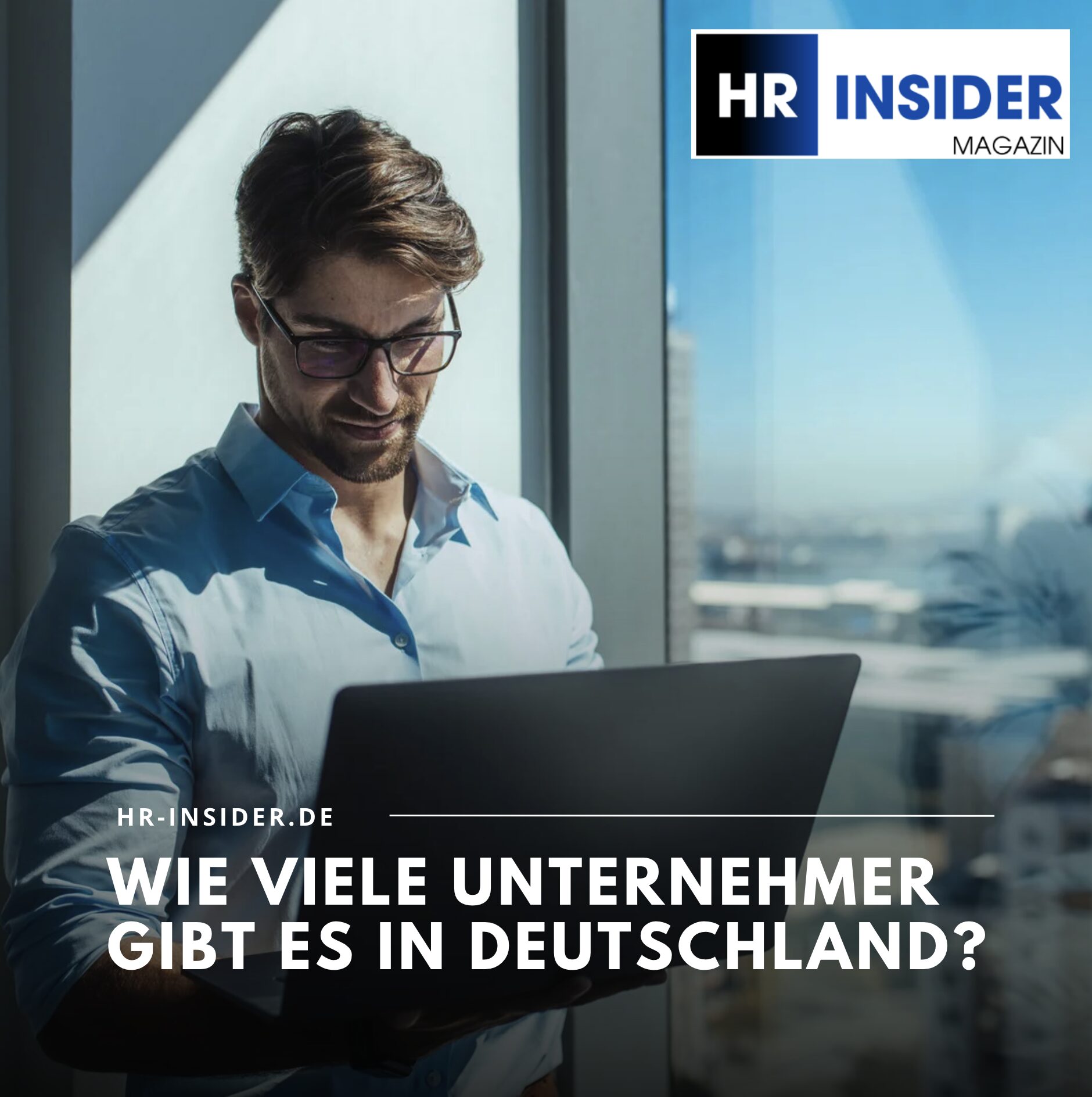 Wie viele Unternehmer gibt es in Deutschland?