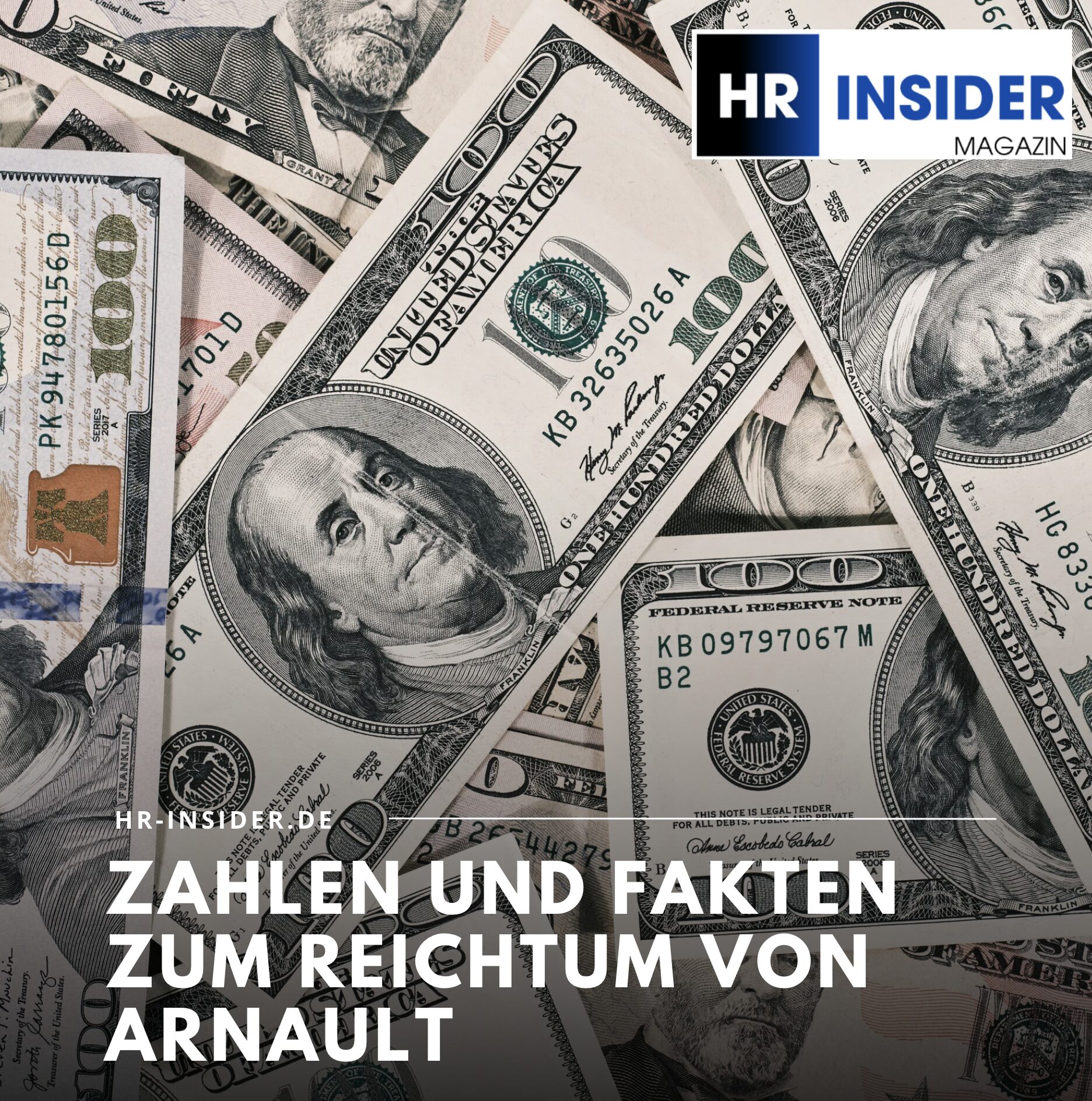 Zahlen und Fakten zum Reichtum von Arnault Zahlen und Fakten zum Reichtum von Arnault