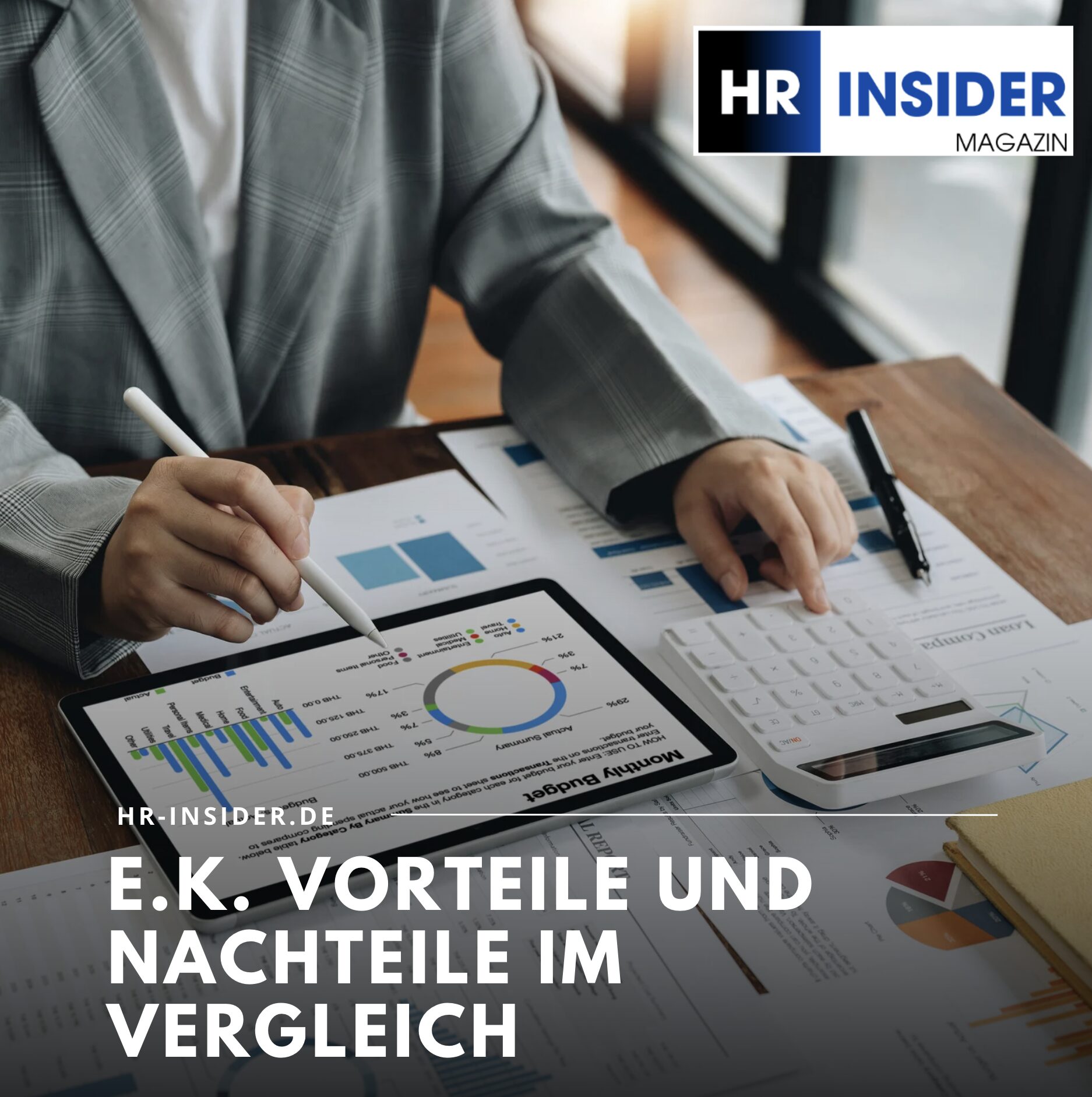 e.k. Vorteile und Nachteile im Vergleich e.k. Vorteile und Nachteile im Vergleich