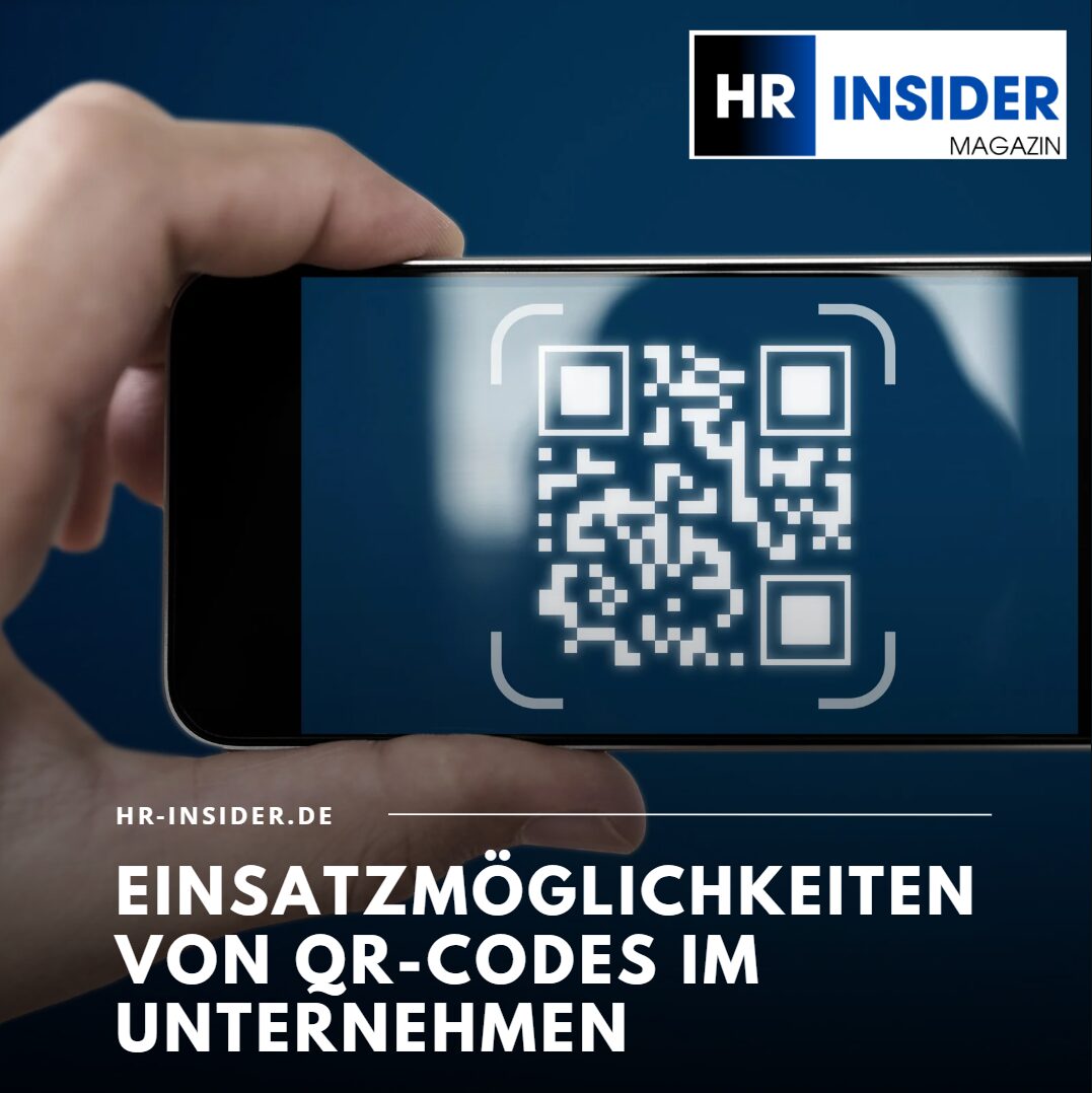 einsatzmöglichkeiten qr codes