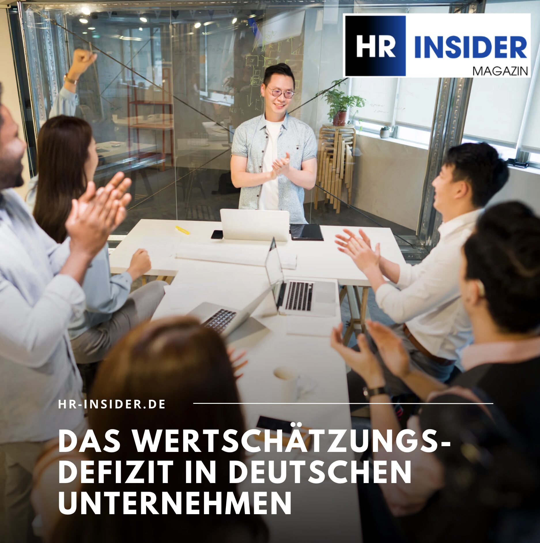 Das Wertschätzungs-Defizit in deutschen Unternehmen 