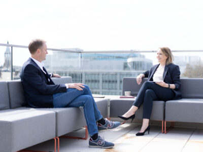 Executive Coaching Boomt, Kathrin Krügel