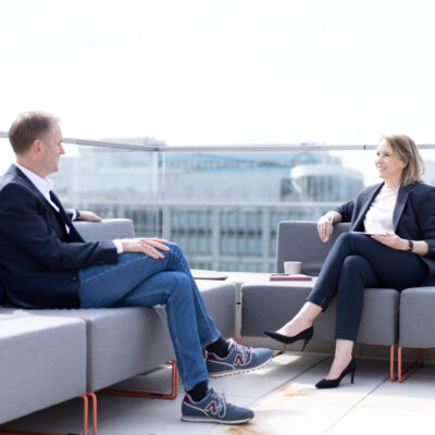 Executive Coaching Boomt, Kathrin Krügel