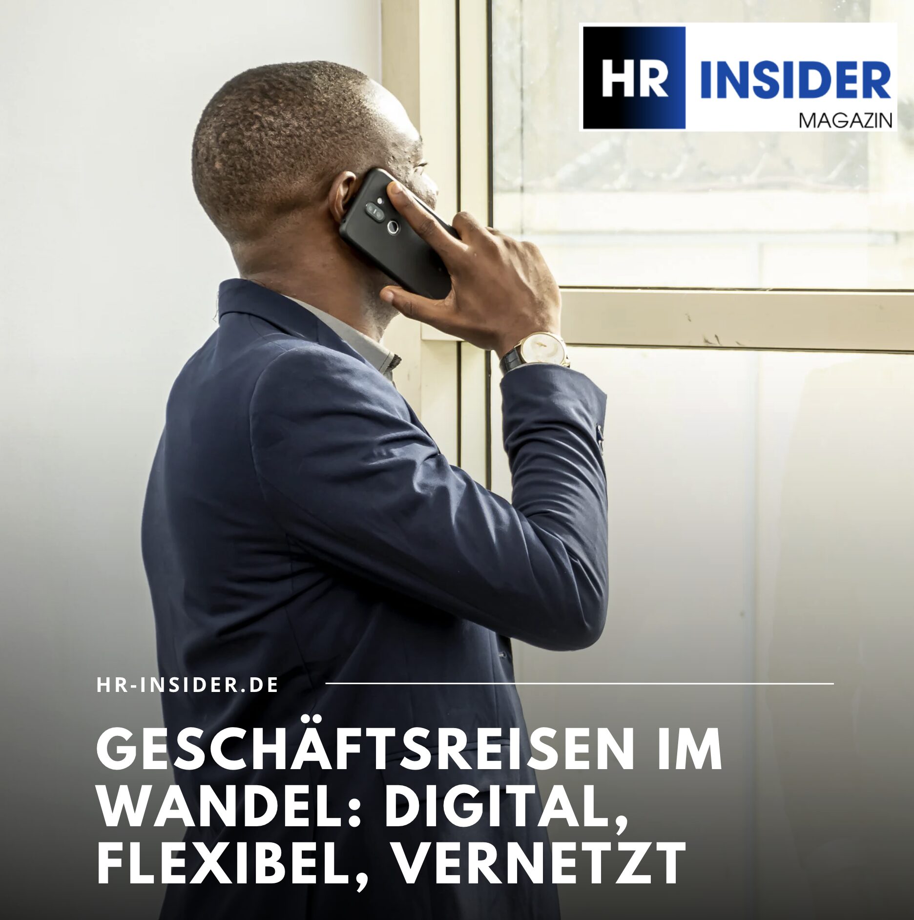 Geschäftsreisen im Wandel: Digital, flexibel, vernetzt