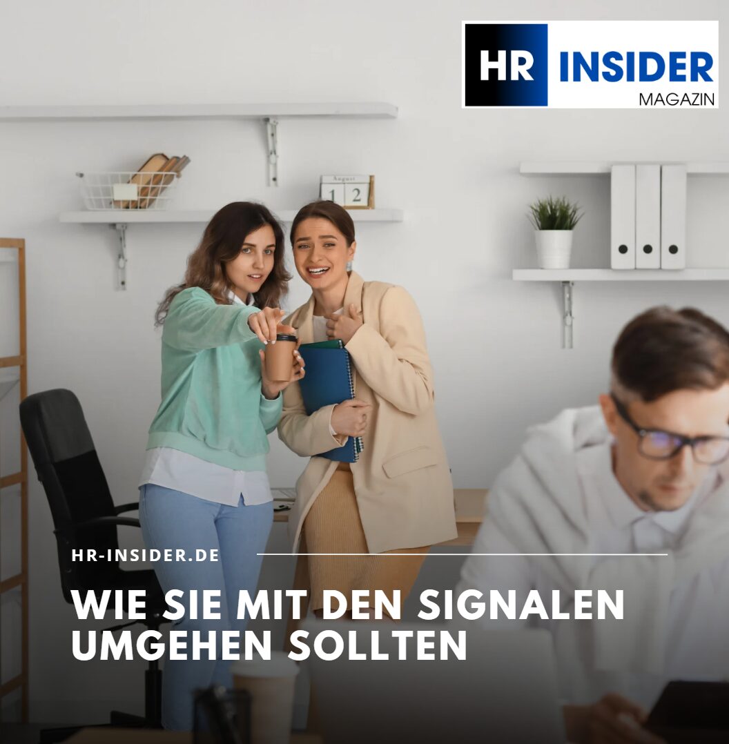 Ist meine Kollegin in mich verliebt Anzeichen Wie Sie mit den Signalen umgehen sollten