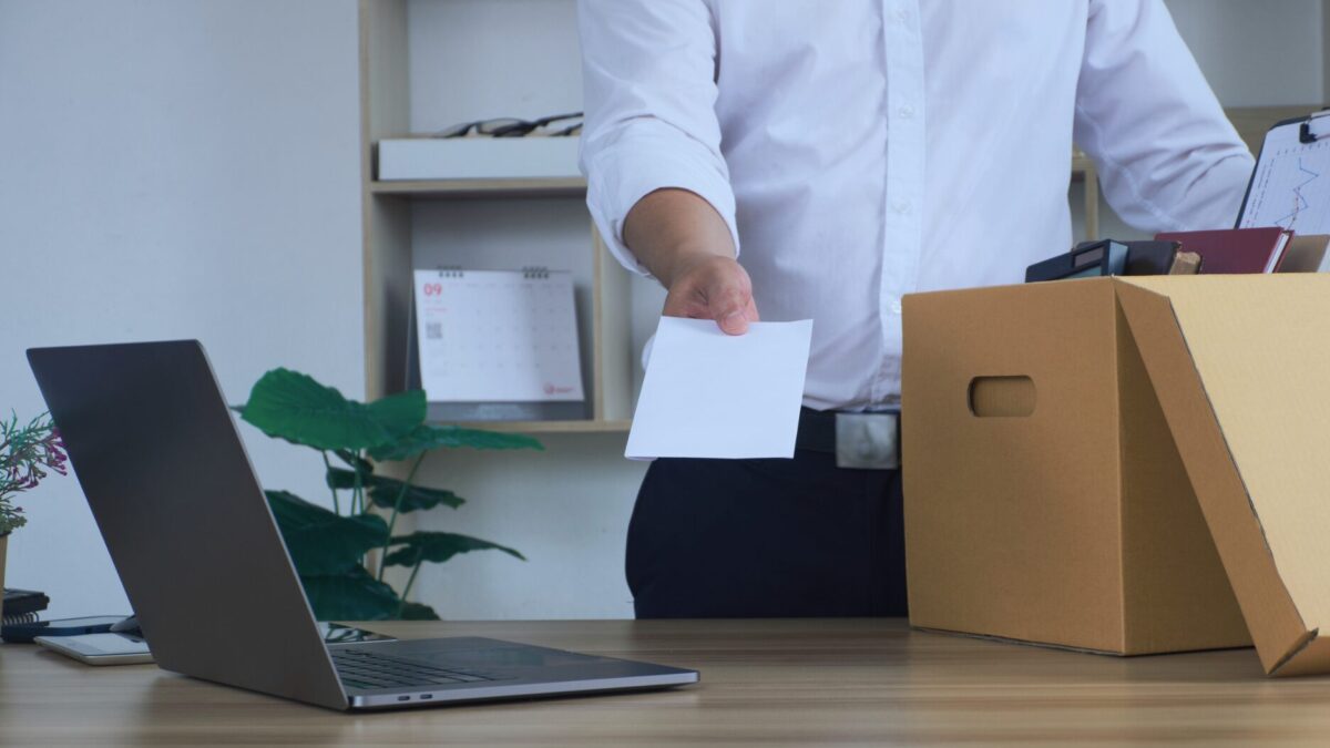 Kündigungsfrist nach § 622 BGB im Arbeitsverhältnis