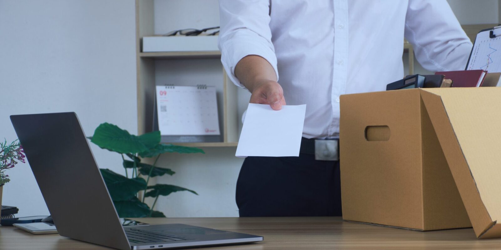 Kündigungsfrist nach § 622 BGB im Arbeitsverhältnis