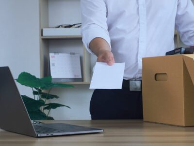 Kündigungsfrist nach § 622 BGB im Arbeitsverhältnis