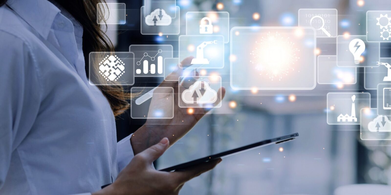 Potenziale der Digitalisierung