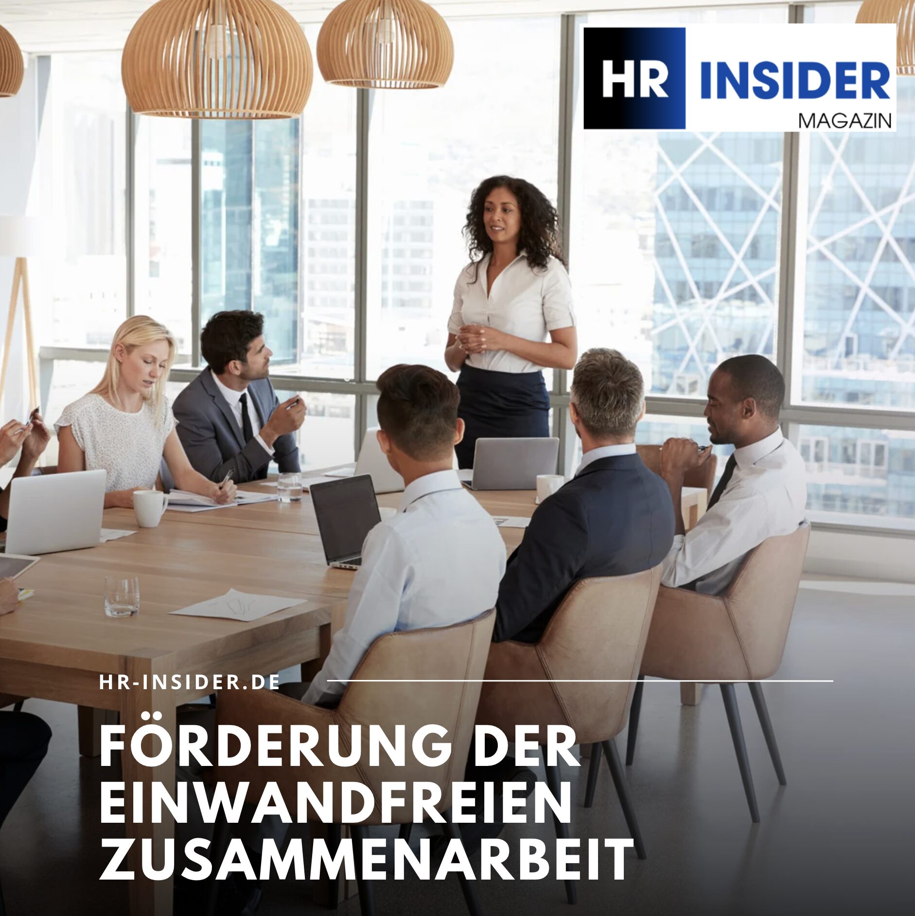 Tipps für die Förderung der einwandfreien Zusammenarbeit im Unternehmen