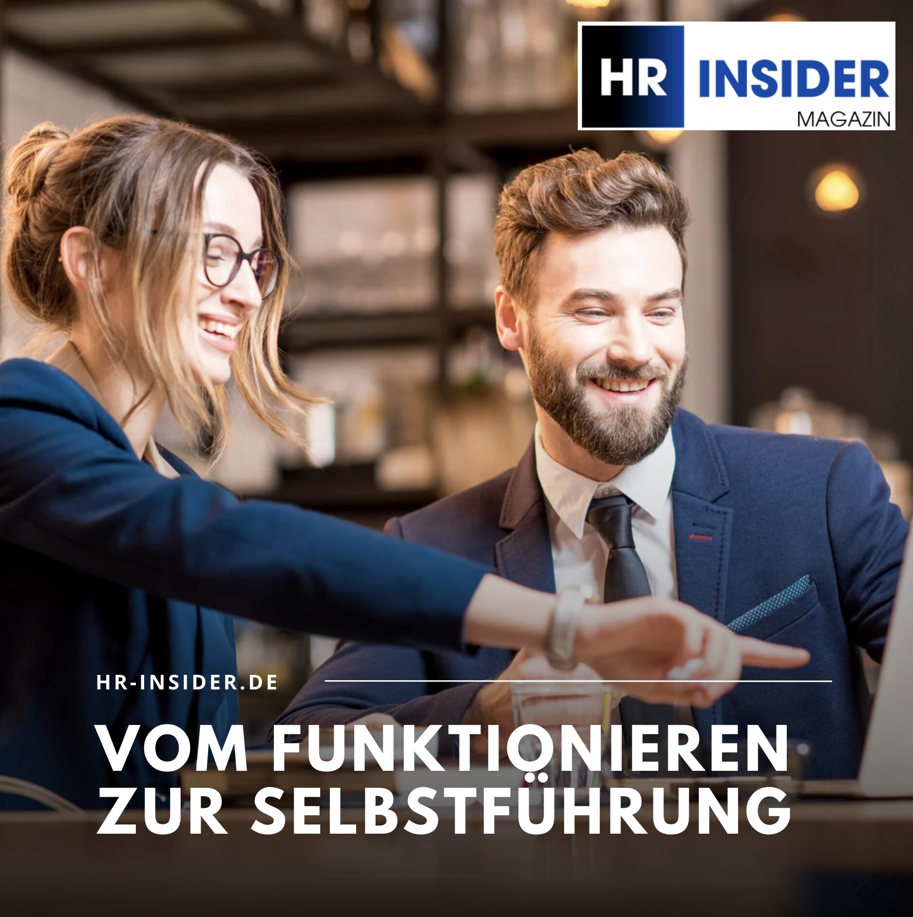 Vom Funktionieren zur Selbstführung Vom Funktionieren zur Selbstführung