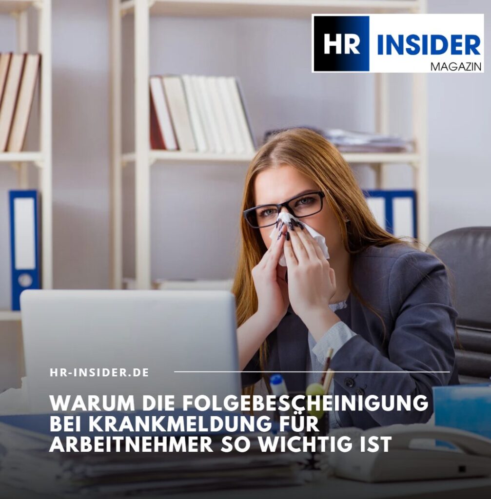 Krankmeldung Krankenkasse Vergessen