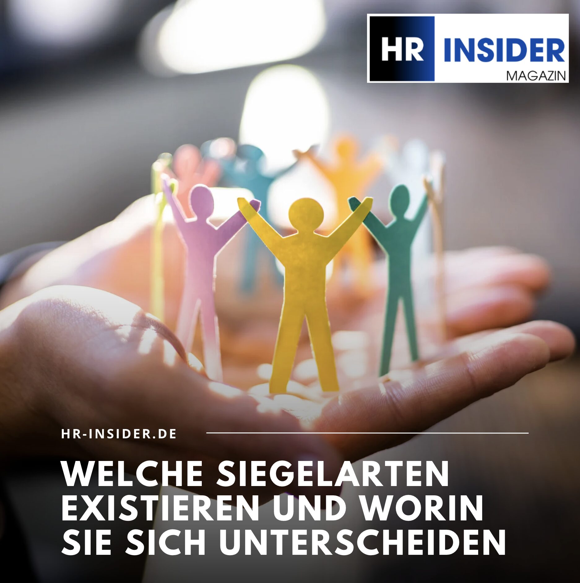 Vergleich: Welche Siegelarten existieren und worin sie sich unterscheiden
