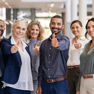 Wertschätzung als Wettbewerbsfaktor