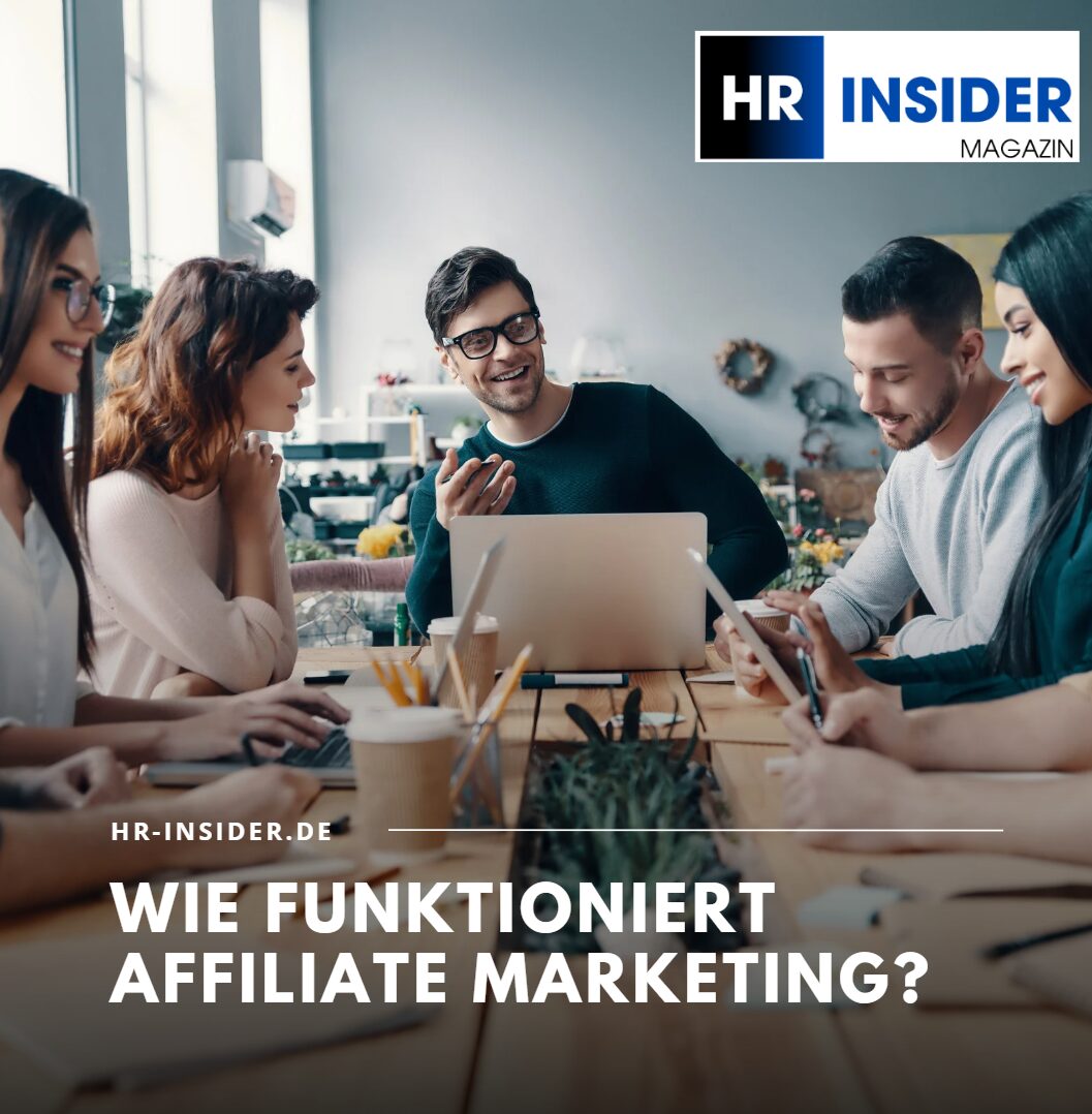 Wie funktioniert Affiliate Marketing Die Grundlagen verstehen