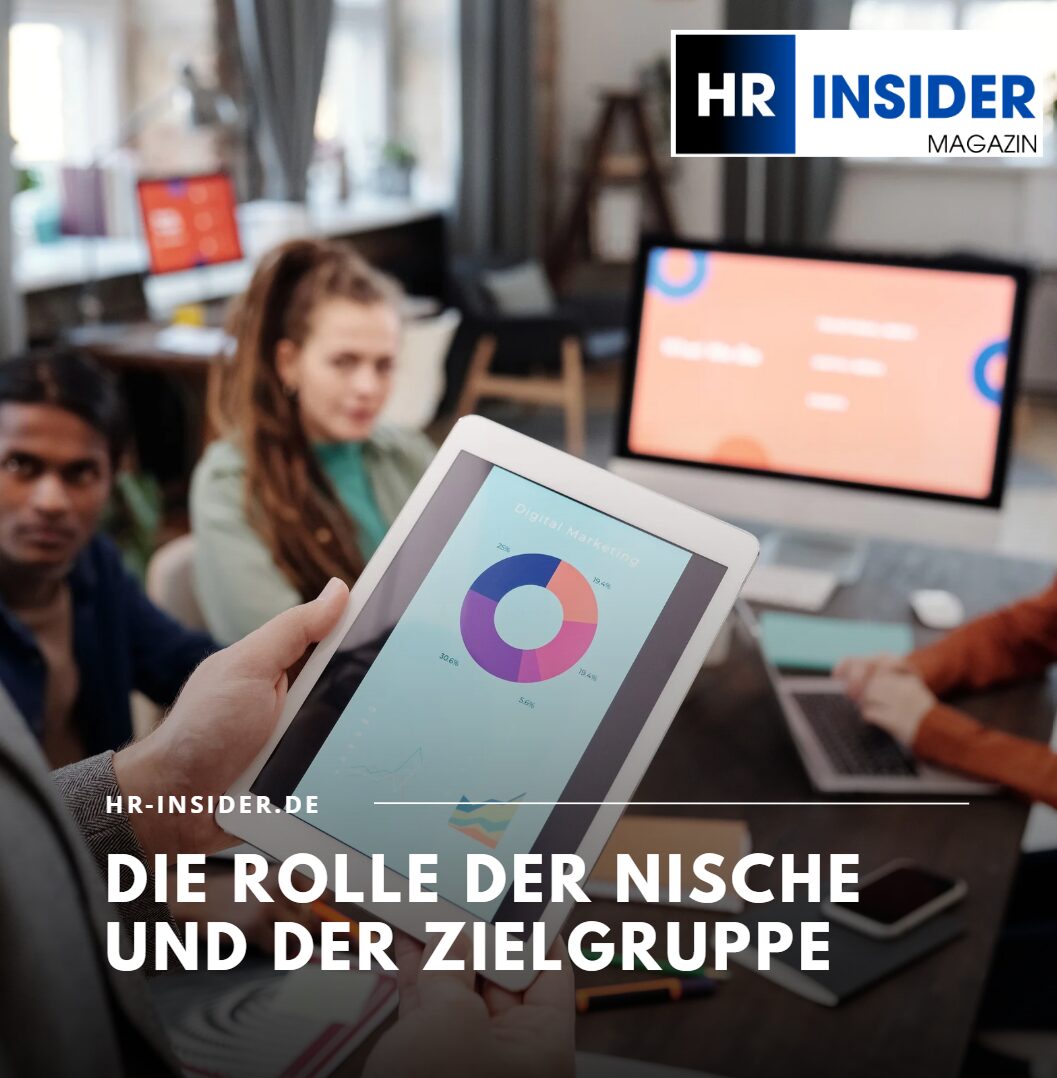 Wie funktioniert Affiliate Marketing Die Rolle der Nische und der Zielgruppe