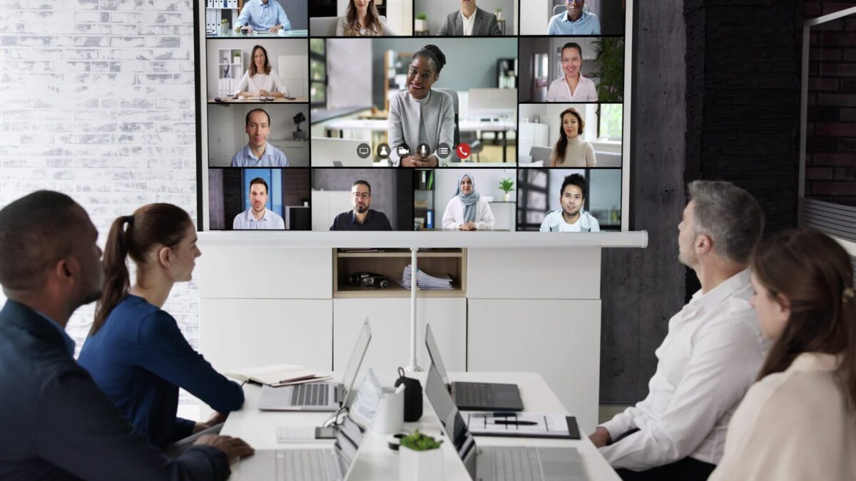 Zusammenarbeit im Unternehmen