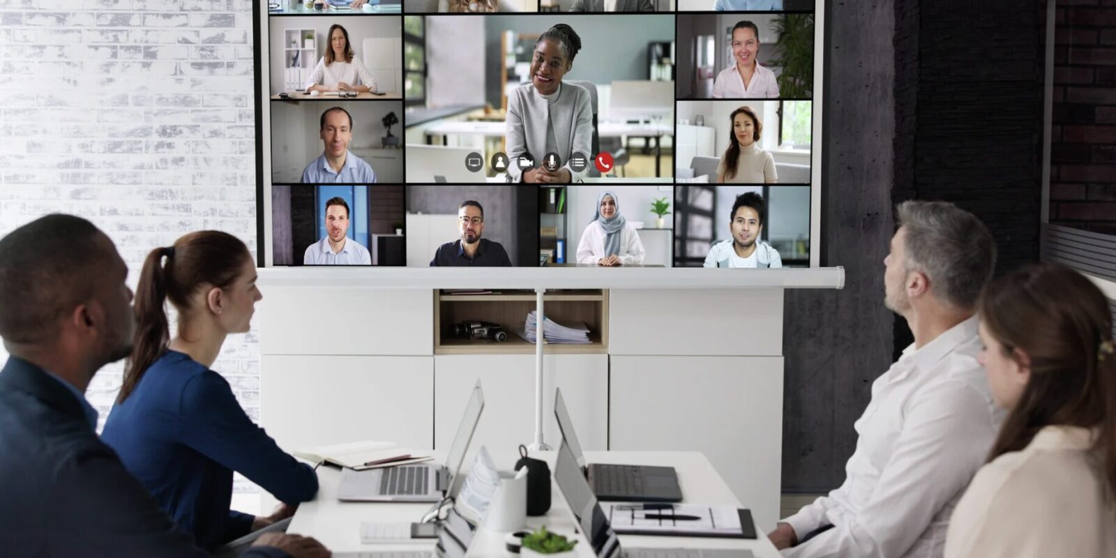 Zusammenarbeit im Unternehmen