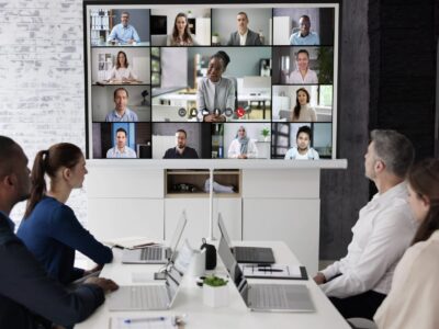 Zusammenarbeit im Unternehmen