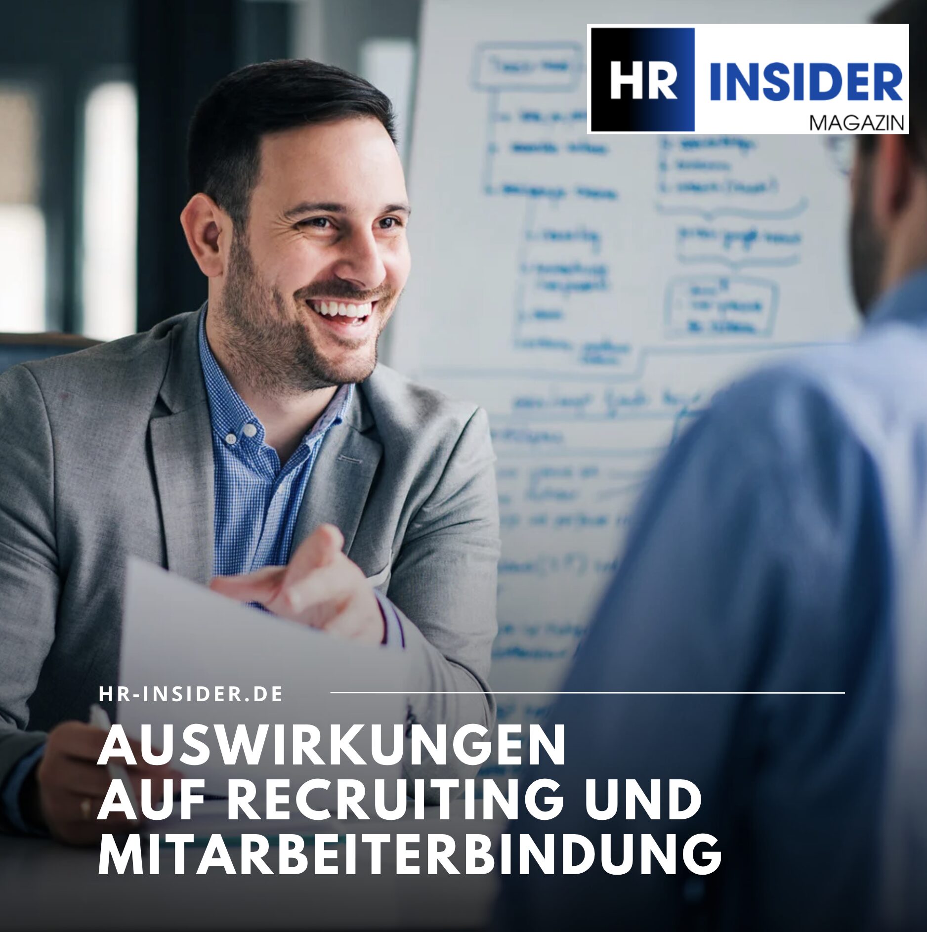 Auswirkungen auf Recruiting und Mitarbeiterbindung Auswirkungen auf Recruiting und Mitarbeiterbindung