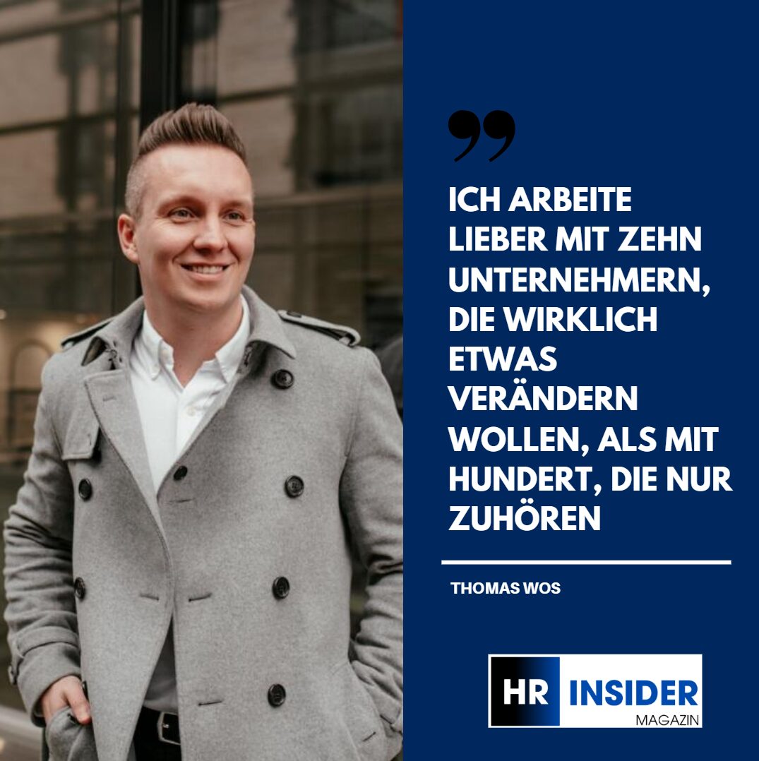 Thomas Wos businesscoaching