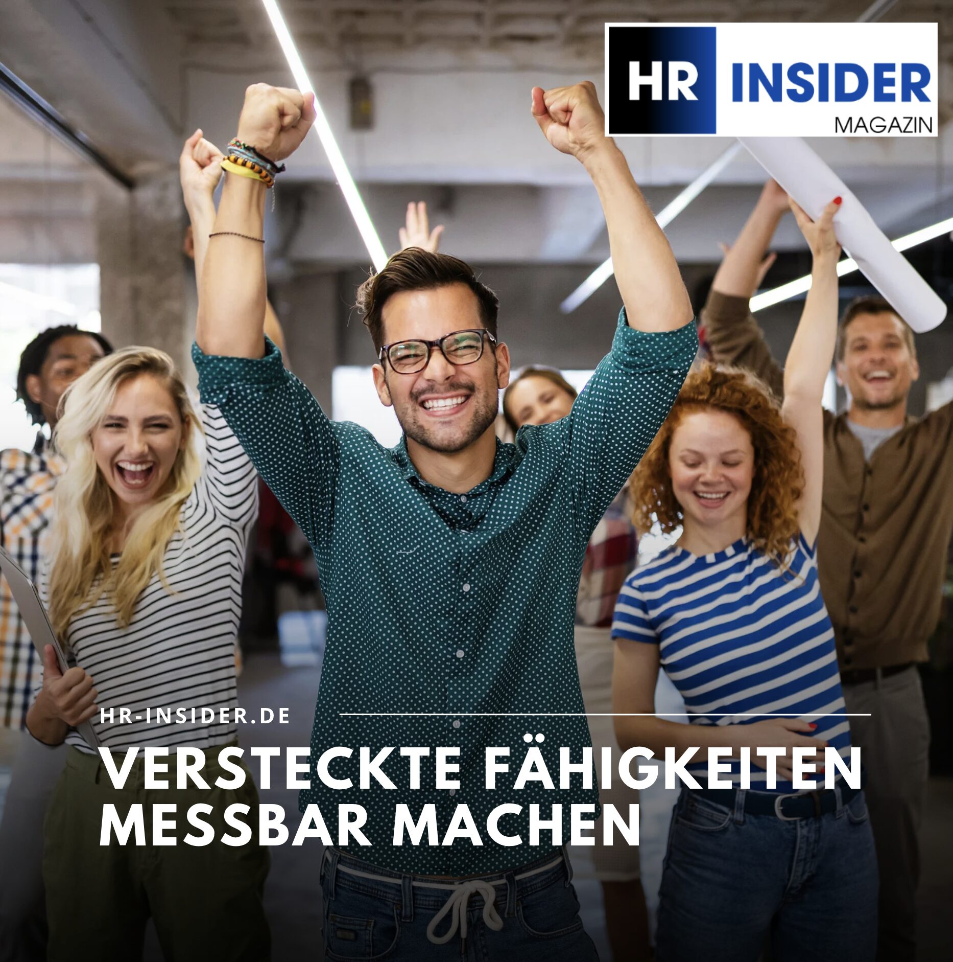 Versteckte Fähigkeiten messbar machen Versteckte Fähigkeiten messbar machen