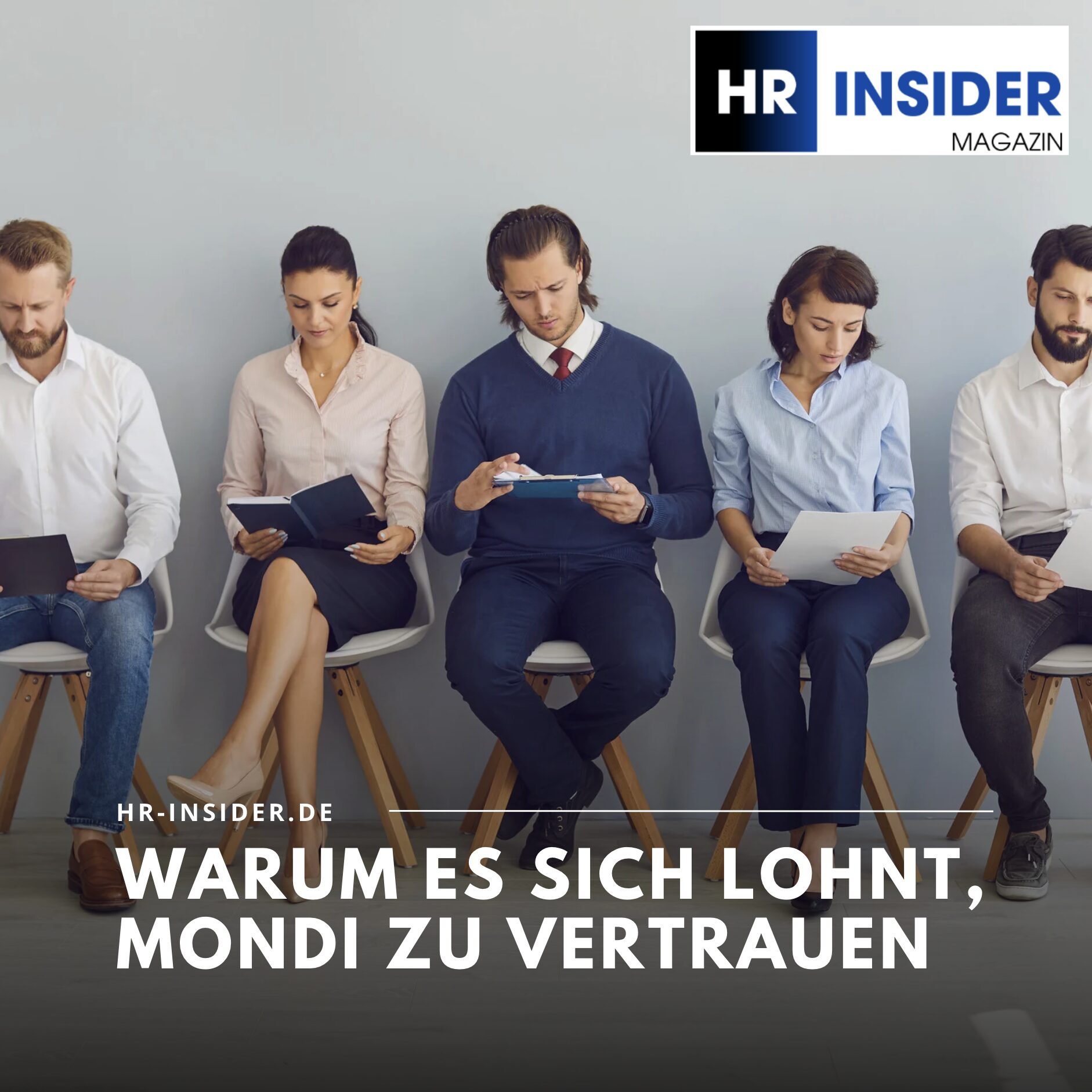 Warum es sich lohnt, MONDI zu vertrauen