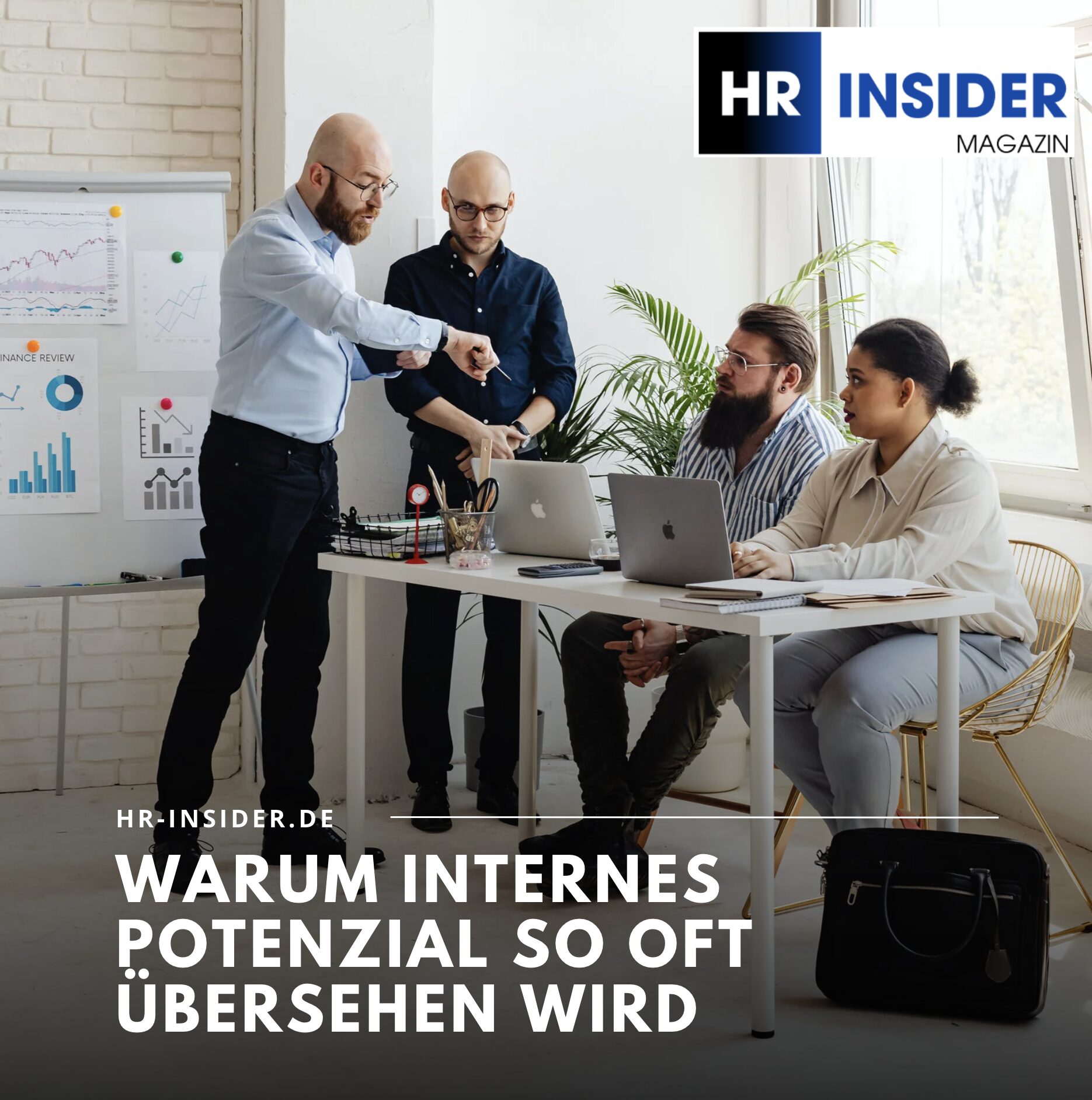 Warum internes Potenzial so oft übersehen wird Warum internes Potenzial so oft übersehen wird