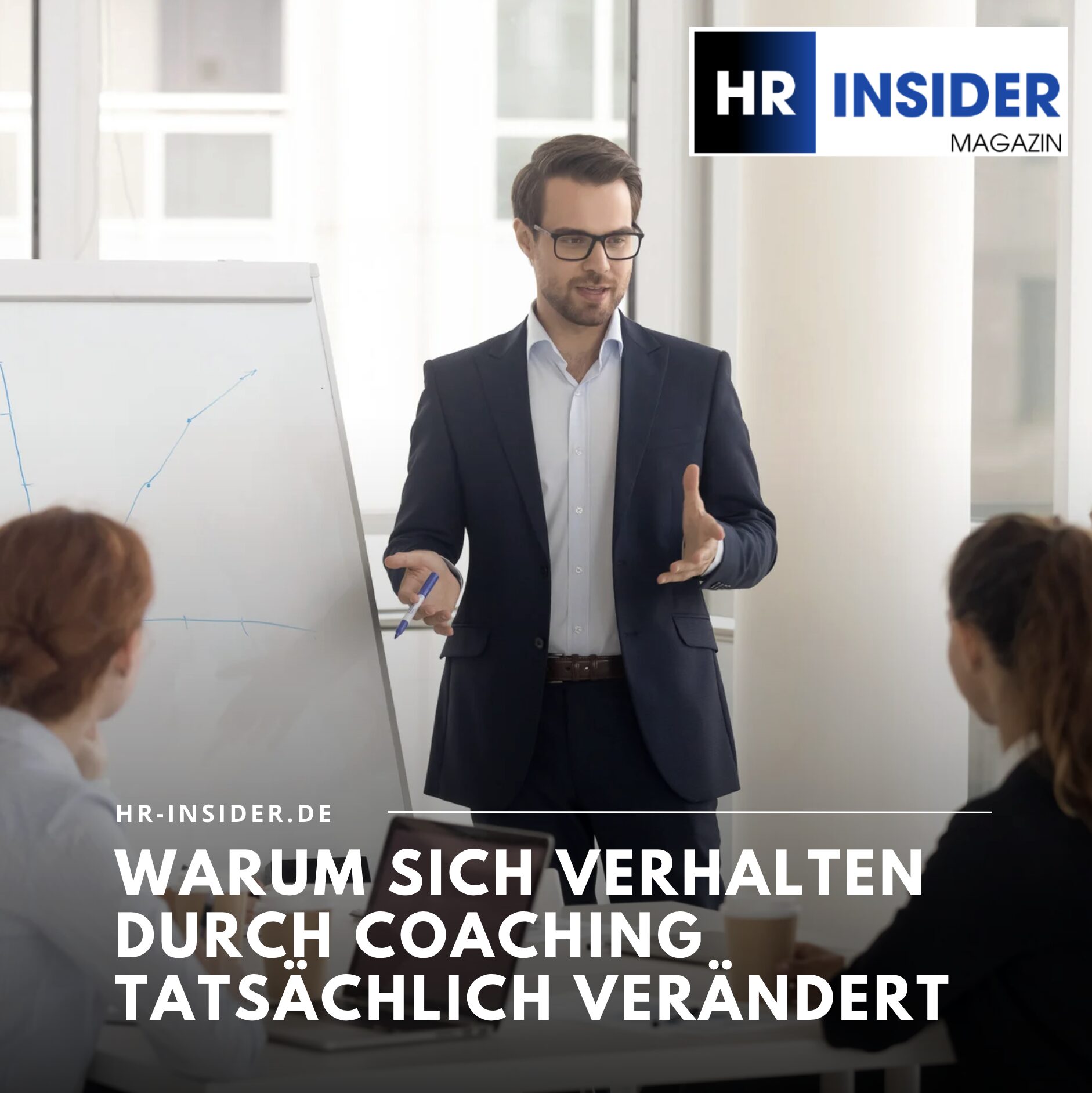 Warum sich Verhalten durch Coaching tatsächlich verändert Warum sich Verhalten durch Coaching tatsächlich verändert