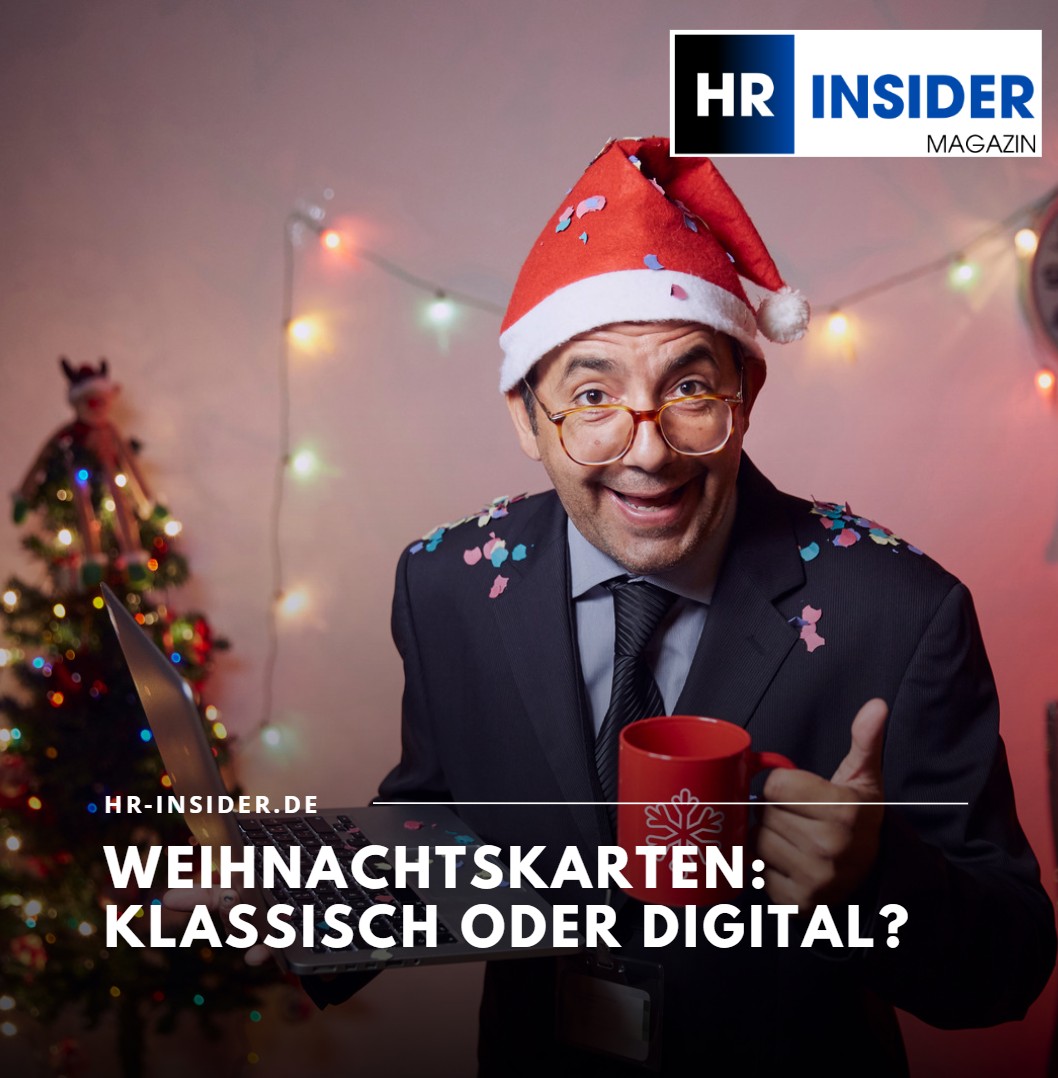 Weihnachtskarten Klassisch oder digital Weihnachtskarten Klassisch oder digital