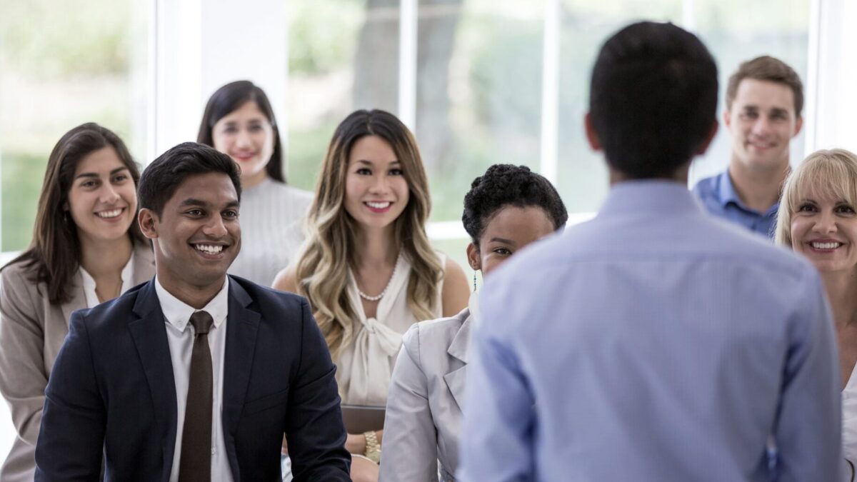 verborgene Talente sichtbar machen