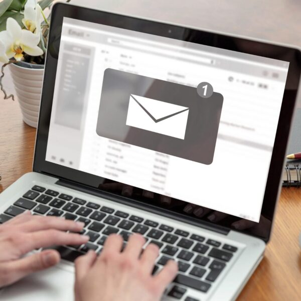 Professionelle E-Mail