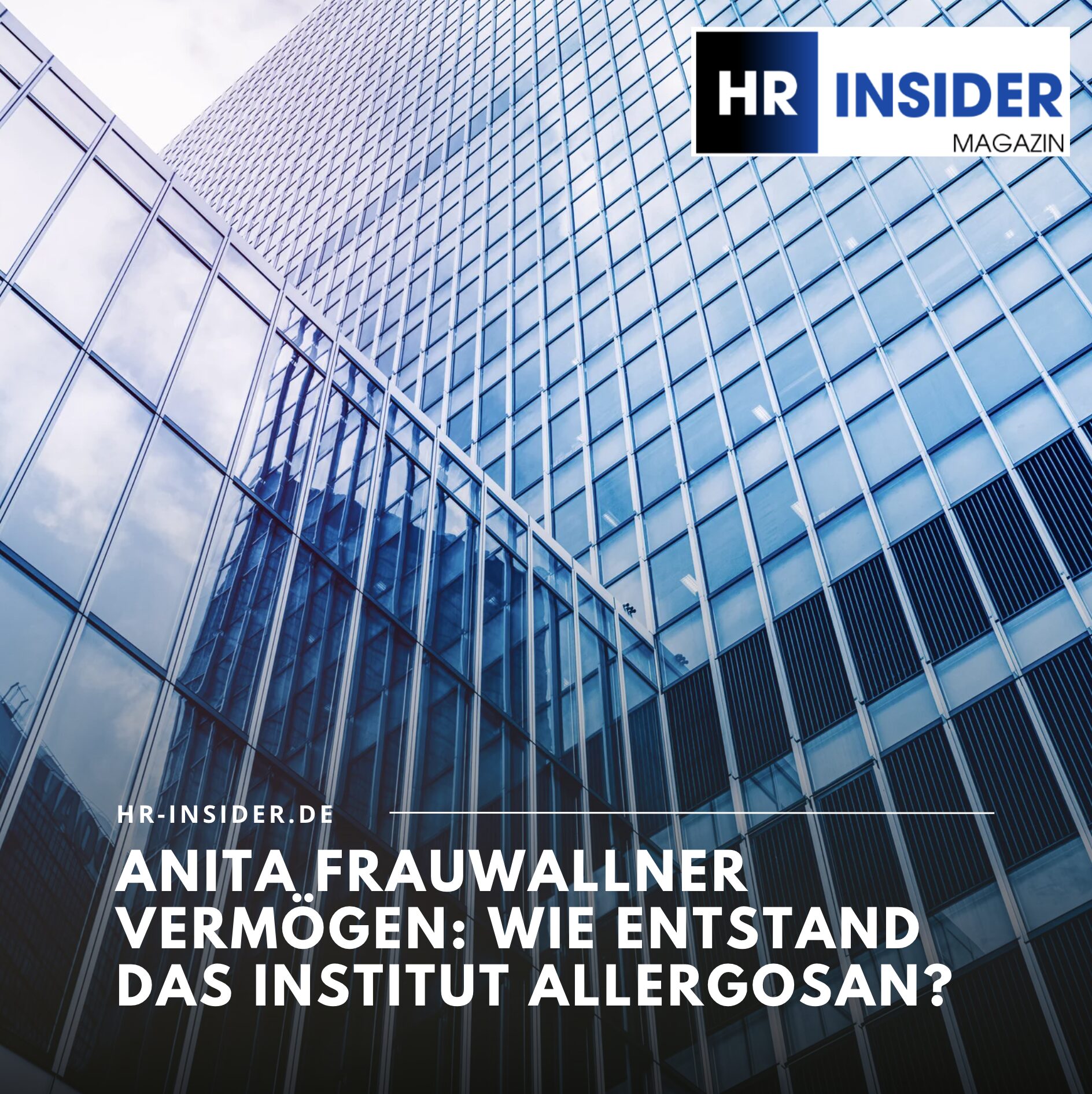 Anita Frauwallner Vermögen: Wie entstand das Institut Allergosan? Anita Frauwallner Vermögen: Wie entstand das Institut Allergosan?