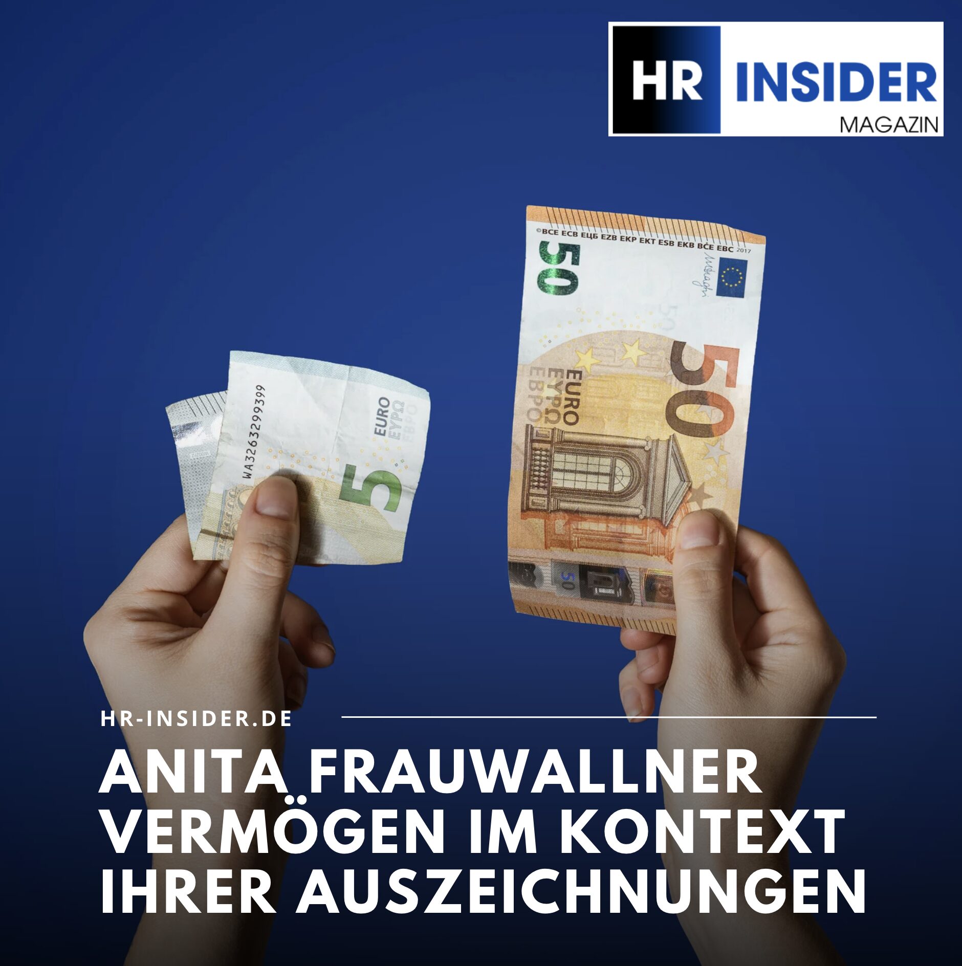 Anita Frauwallner Vermögen im Kontext ihrer Auszeichnungen Anita Frauwallner Vermögen im Kontext ihrer Auszeichnungen