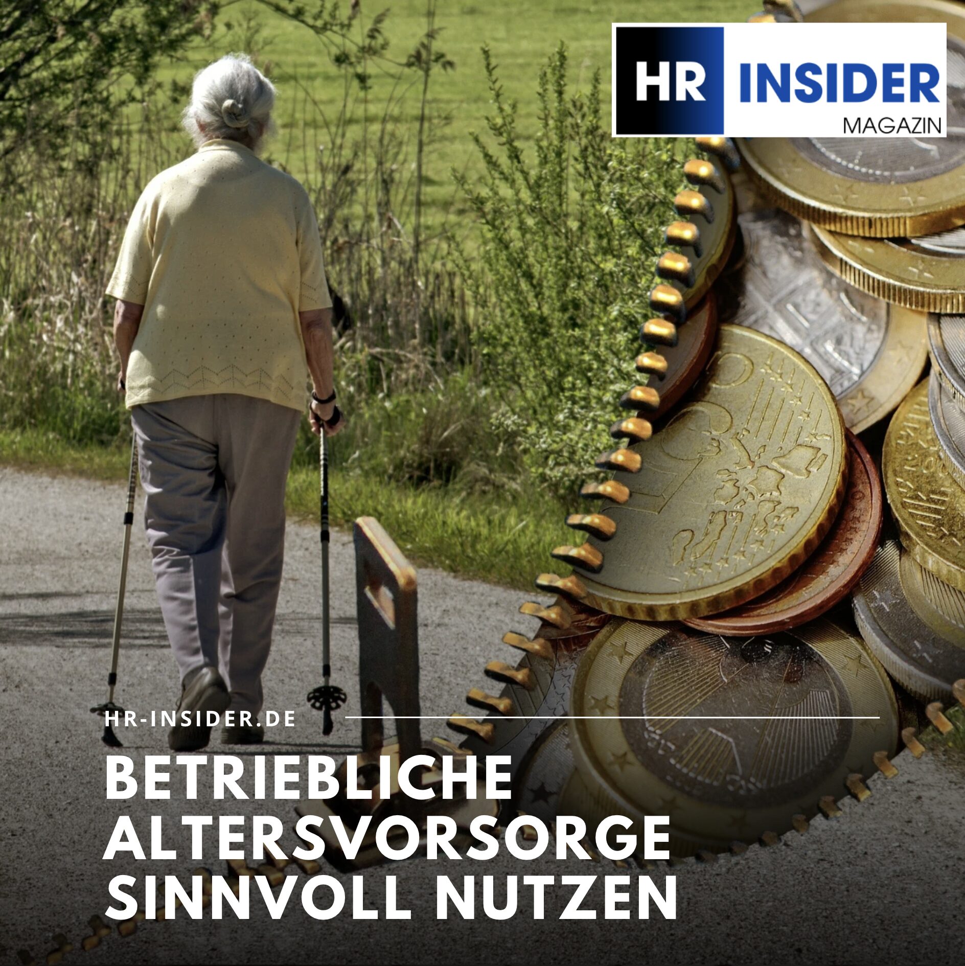 Aussteigen mit 58 – wieviel Geld braucht man?Betriebliche Altersvorsorge sinnvoll nutzen Aussteigen mit 58 – wieviel Geld braucht man?Betriebliche Altersvorsorge sinnvoll nutzen