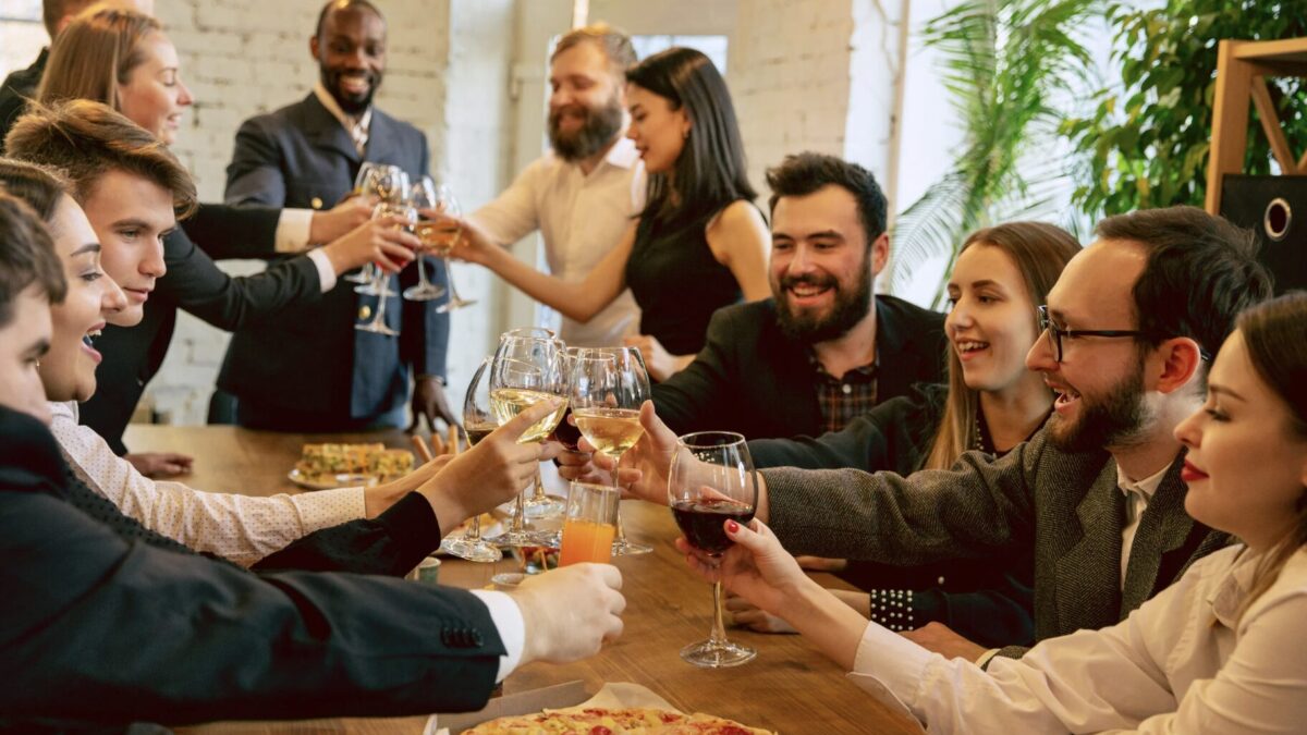 Betriebsfeier-Ideen 2026