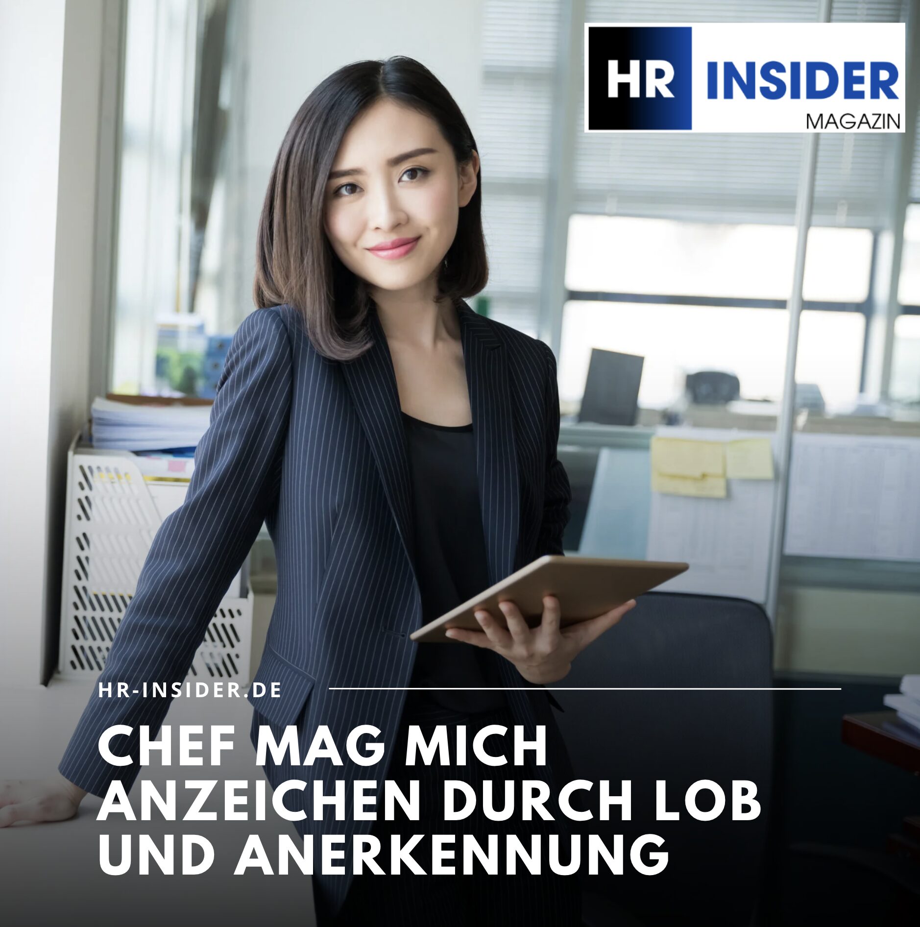 Chef mag mich Anzeichen durch Lob und Anerkennung Chef mag mich Anzeichen durch Lob und Anerkennung