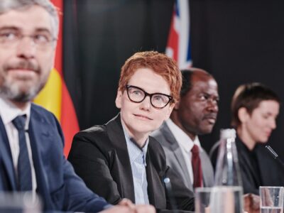 Die CDU Politiker ohne Ausbildung Liste Abgeordnete im Bundestag
