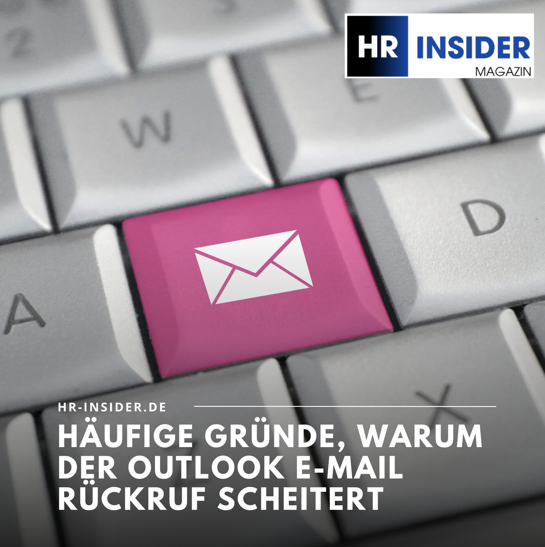 Häufige Gründe, warum der E-Mail Rückruf scheitert Häufige Gründe, warum der E-Mail Rückruf scheitert