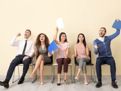 Höfliche Absage nach Bewerbung vom Arbeitnehmer