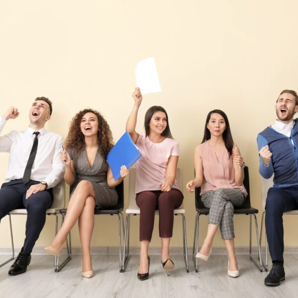 Höfliche Absage nach Bewerbung vom Arbeitnehmer