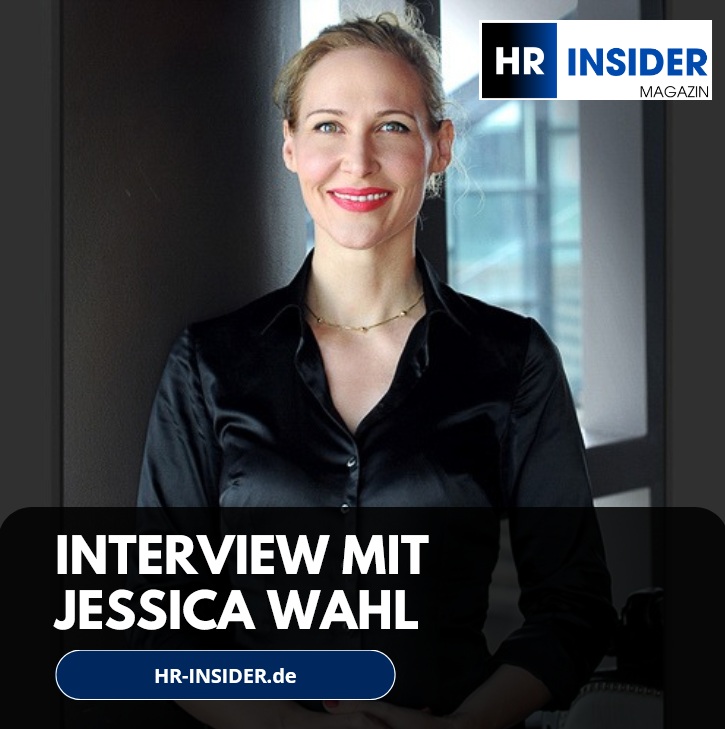 Interview Jessica Wahl